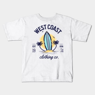 West Coast Clothing Kids T-Shirt